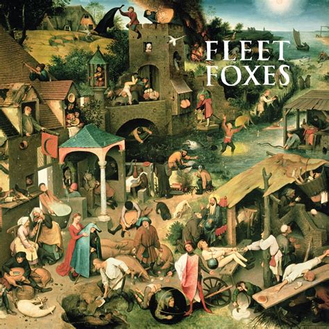 fleet foxes white winter hymnal meaning|white winter hymnal genius.